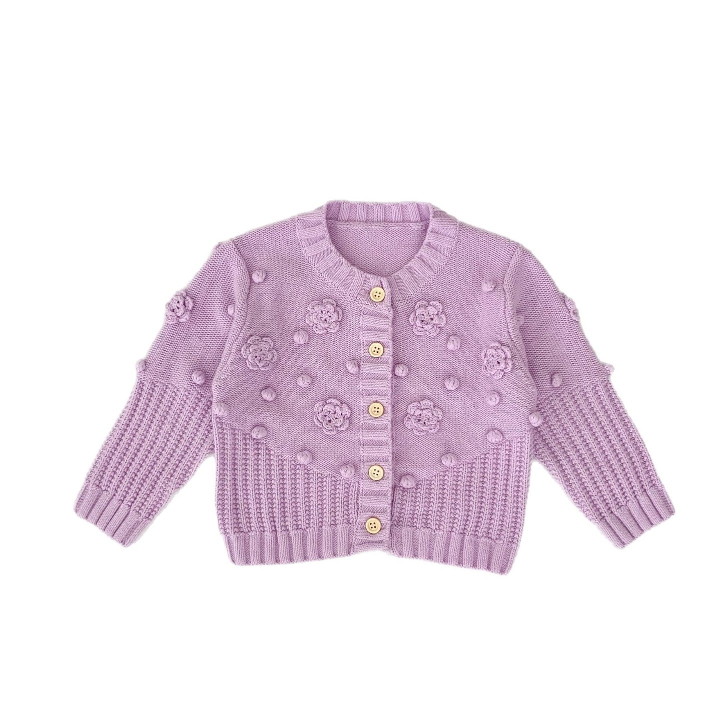 Pure Cotton Sweater cardigan