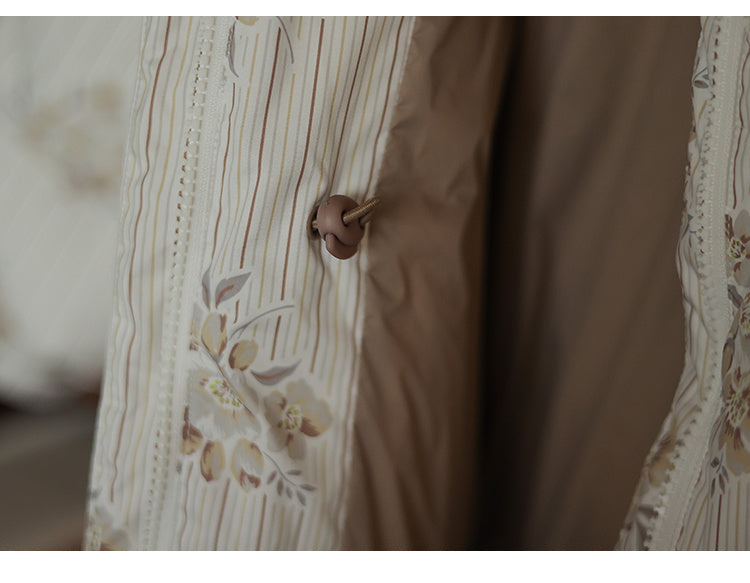 Winter Thickened Coat