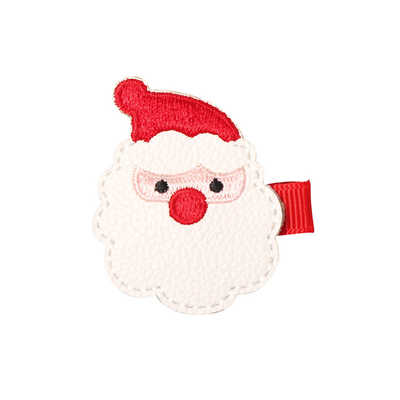 Christmas Hairpin Accessories