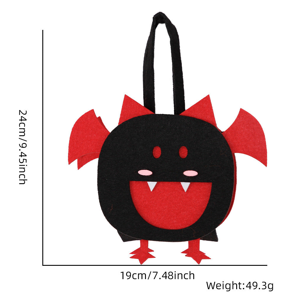 Halloween Decoration Candy Bag Ghost