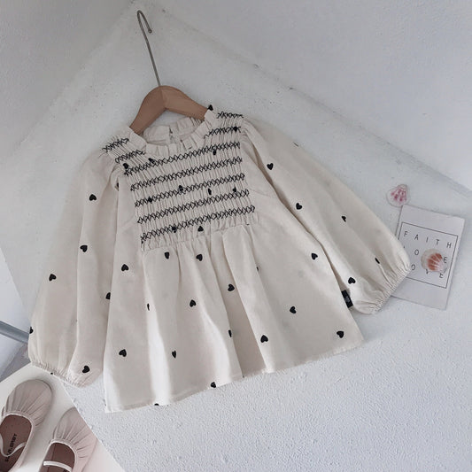 Long-sleeved Shirt