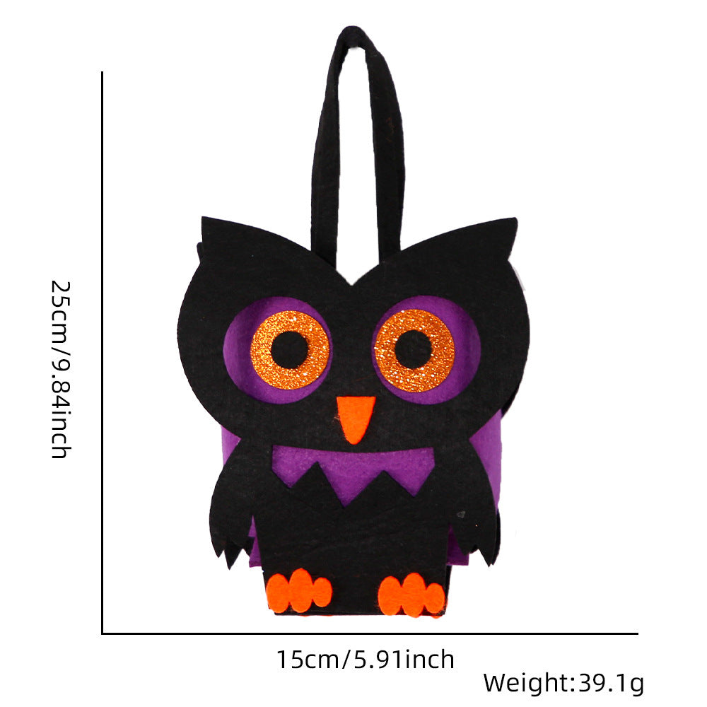 Halloween Decoration Candy Bag Ghost