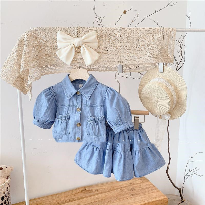 Two-piece set