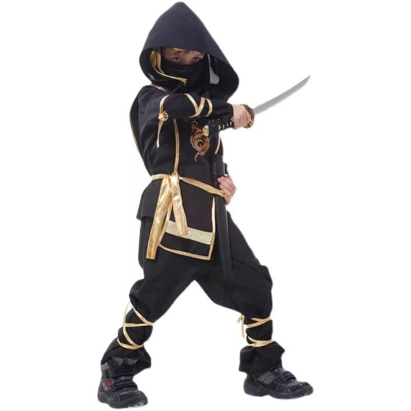 Halloween Children's Performance Costume