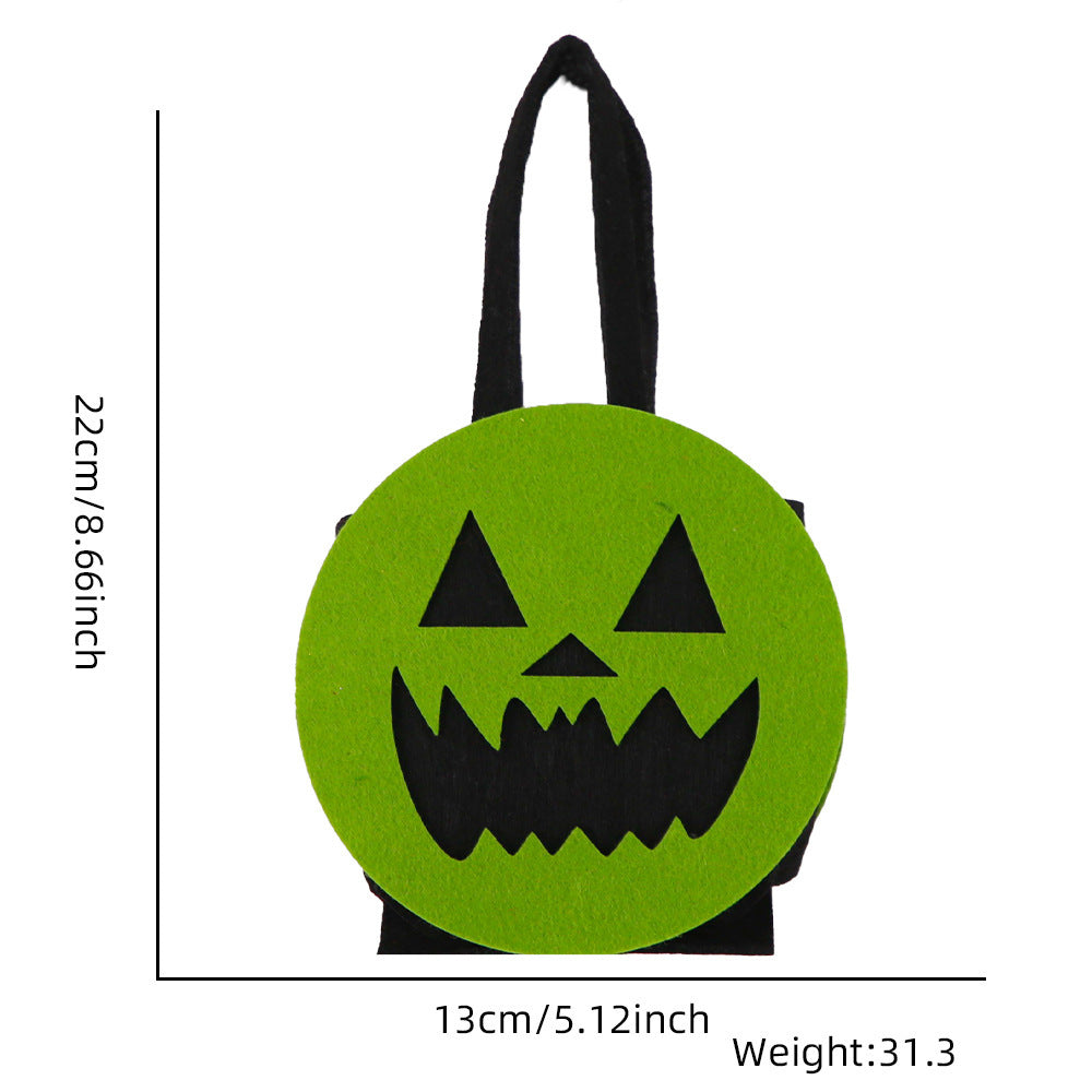 Halloween Decoration Candy Bag Ghost
