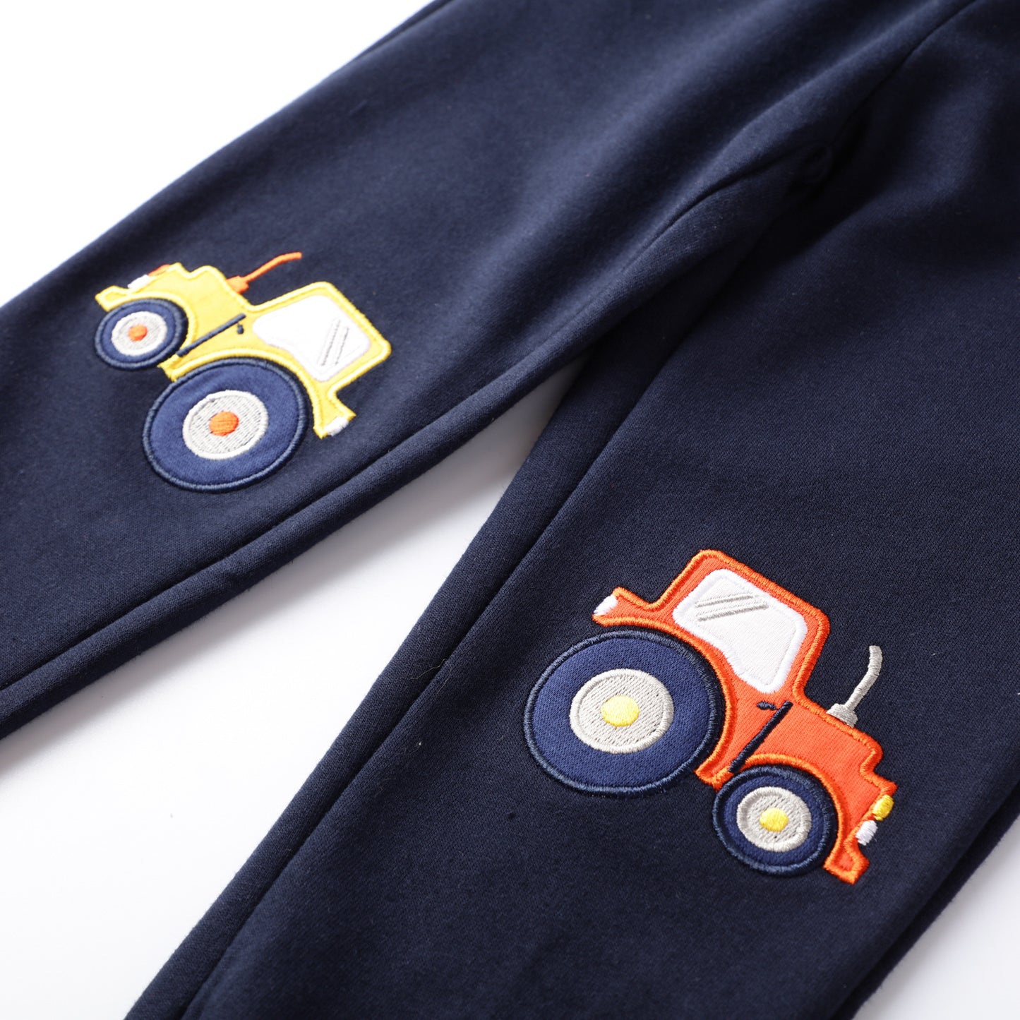 Boys Casual Cotton Knitted Trousers – Comfortable Everyday Pants | LounaKids