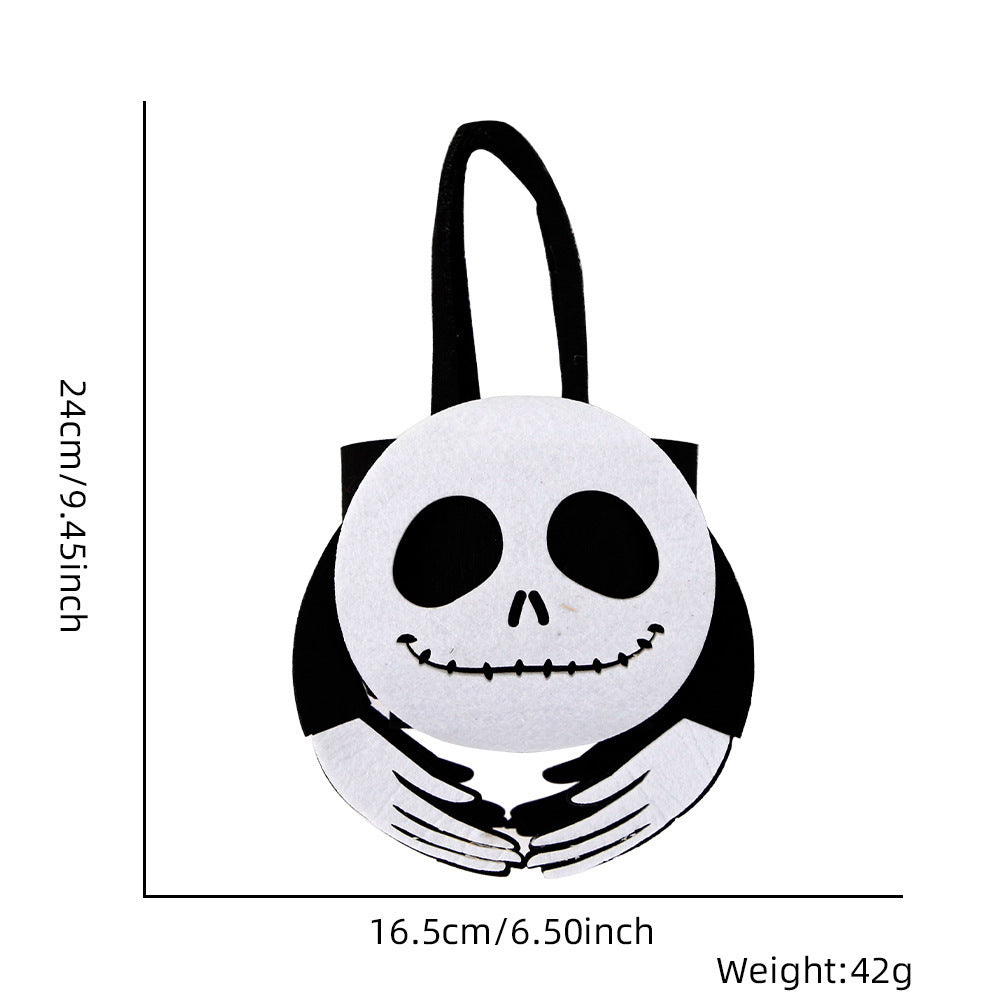 Halloween Decoration Candy Bag Ghost