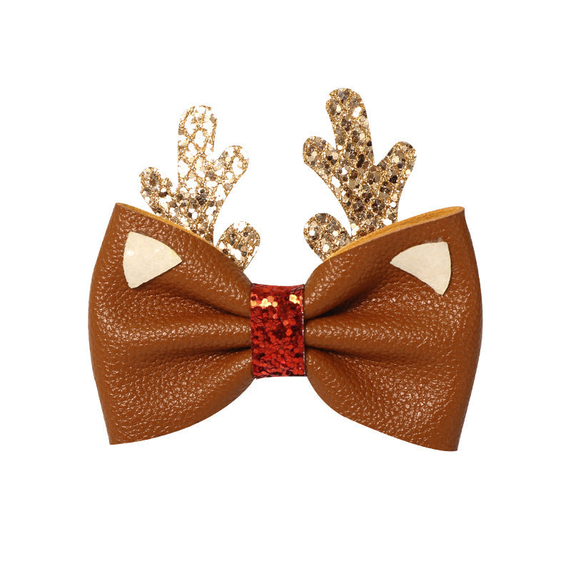Christmas Hairpin Accessories
