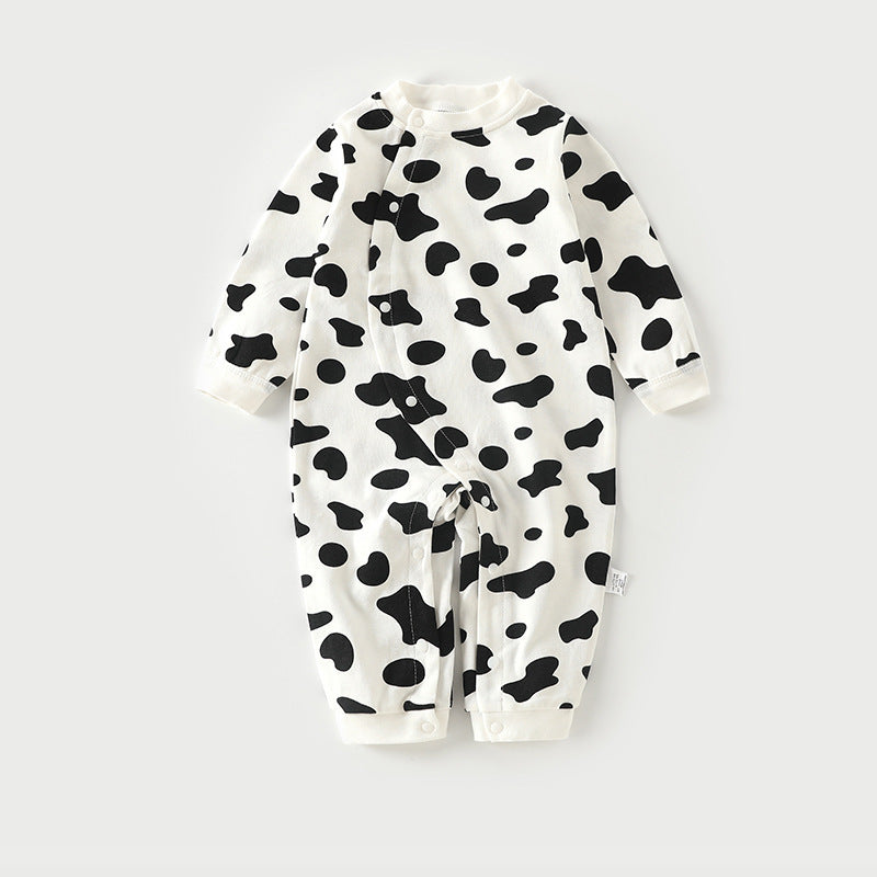 Cotton Baby Pajamas