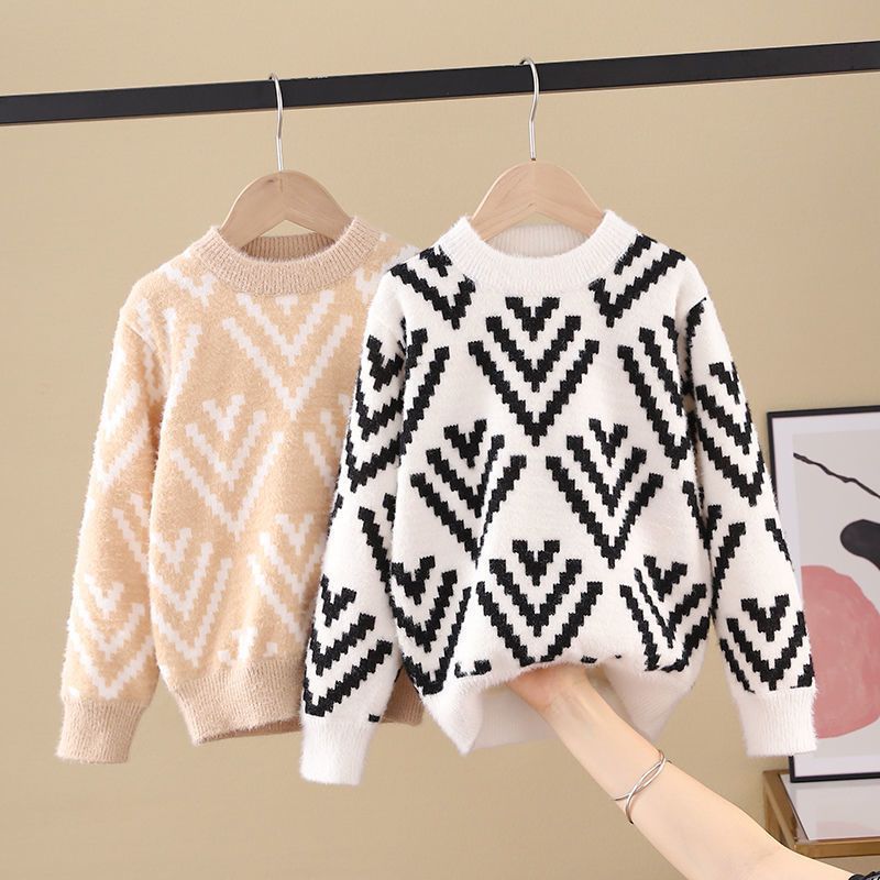 Pullover Sweater