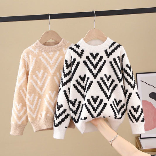 Pullover Sweater
