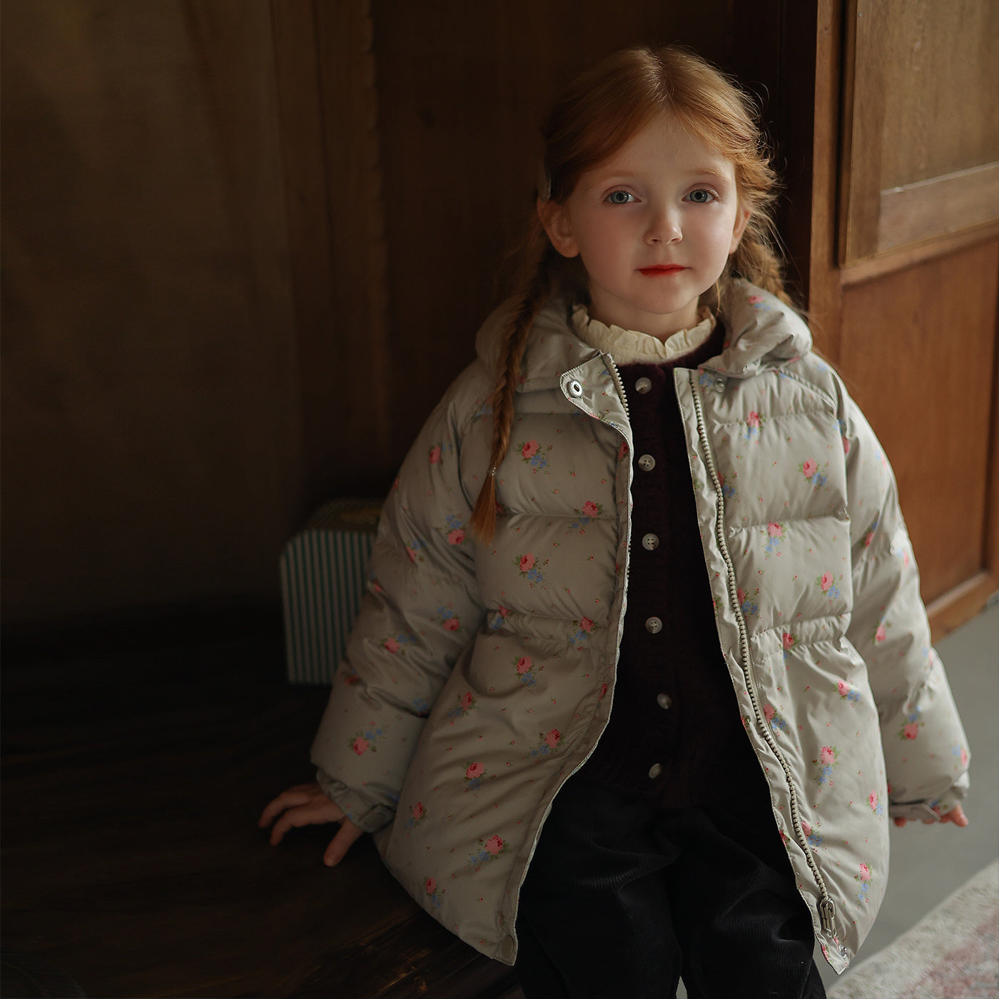 Winter Thickened Coat