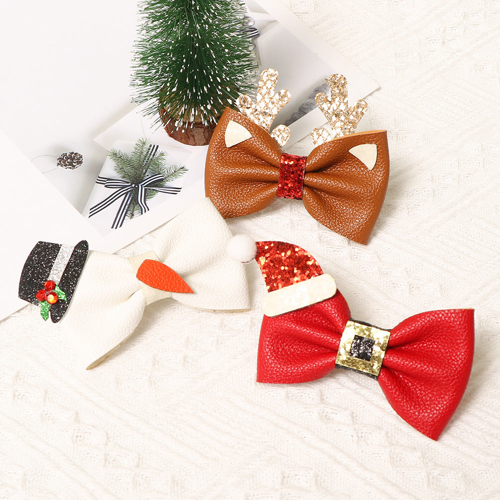 Christmas Hairpin Accessories