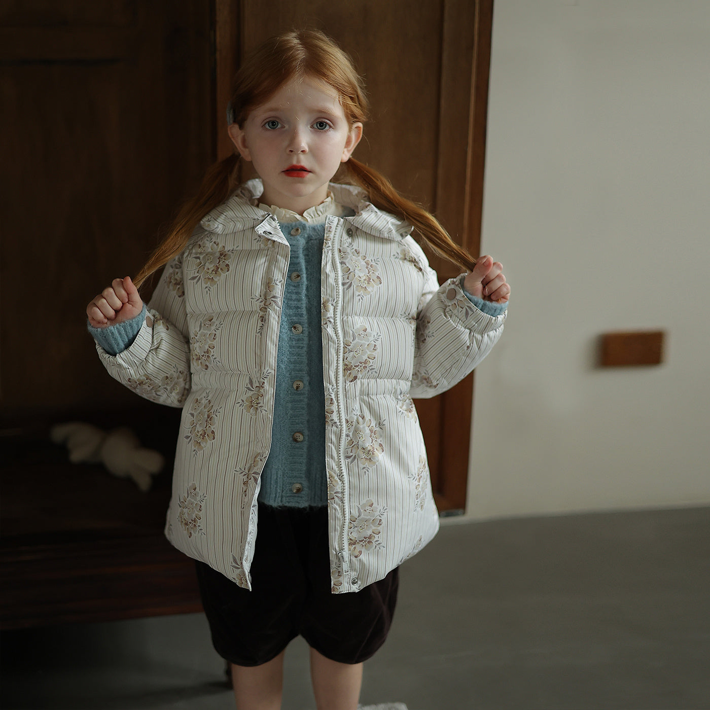 Winter Thickened Coat