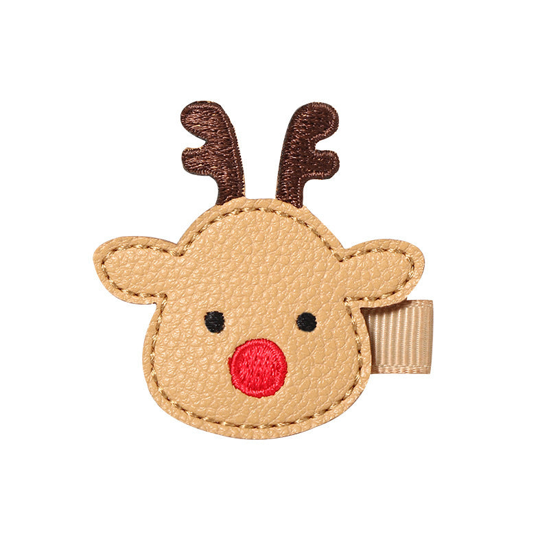 Christmas Hairpin Accessories