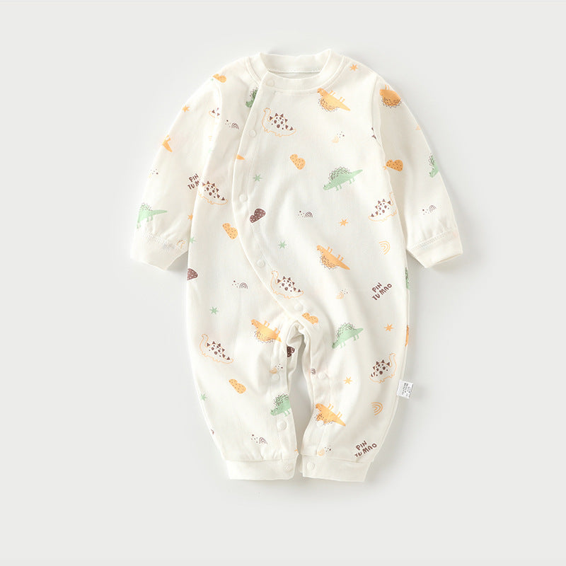 Cotton Baby Pajamas