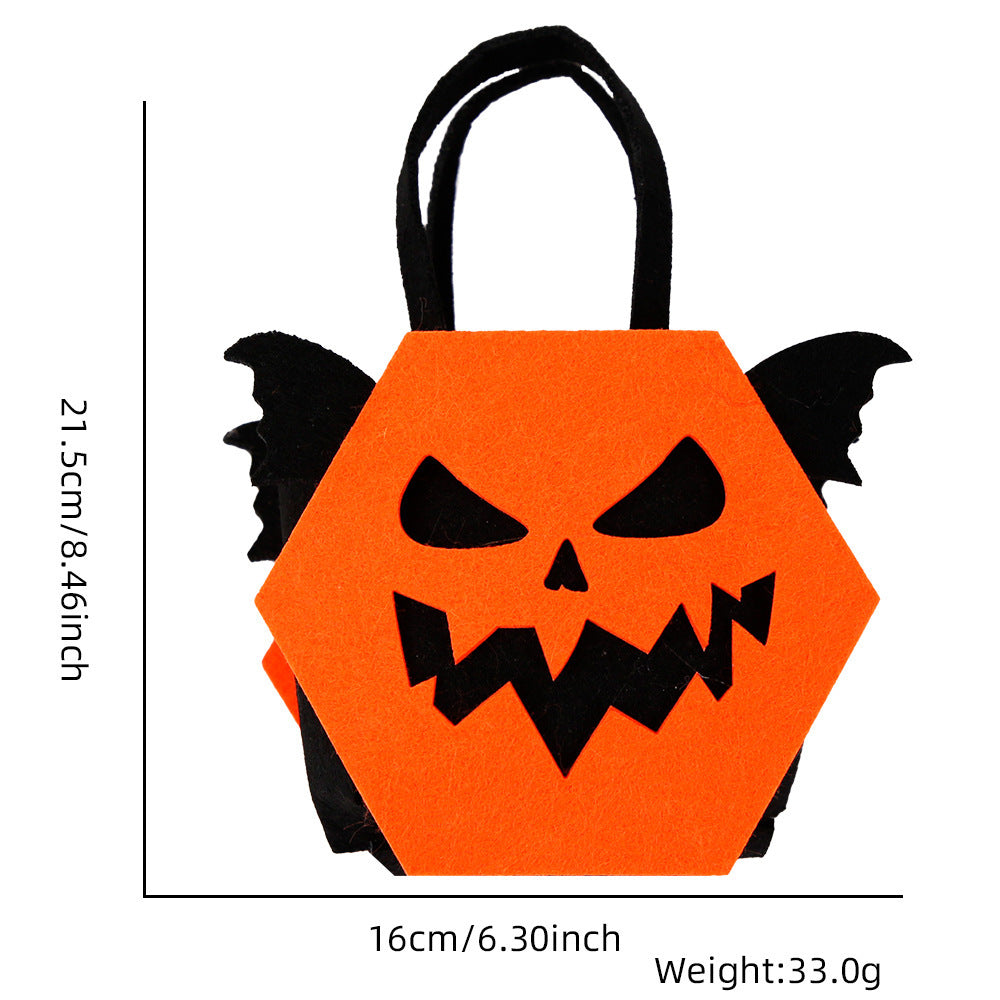 Halloween Decoration Candy Bag Ghost