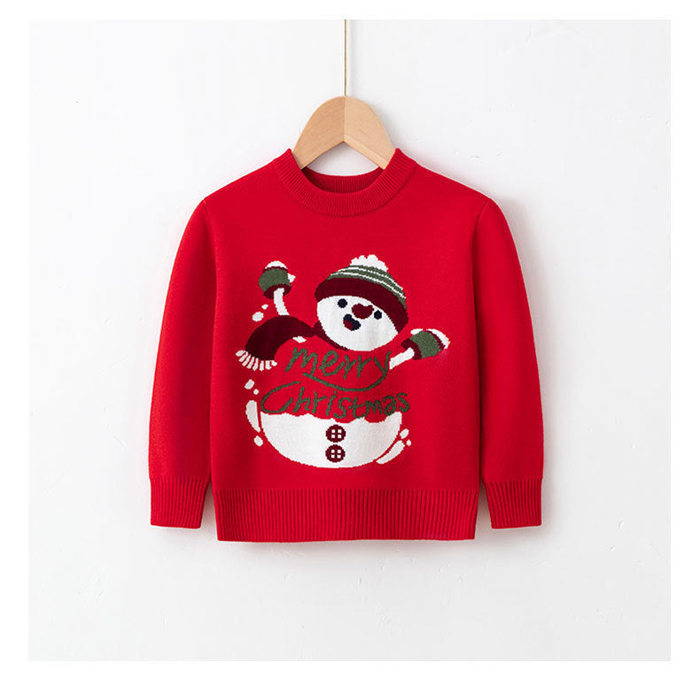 Viscose, Cotton Christmas Sweaters