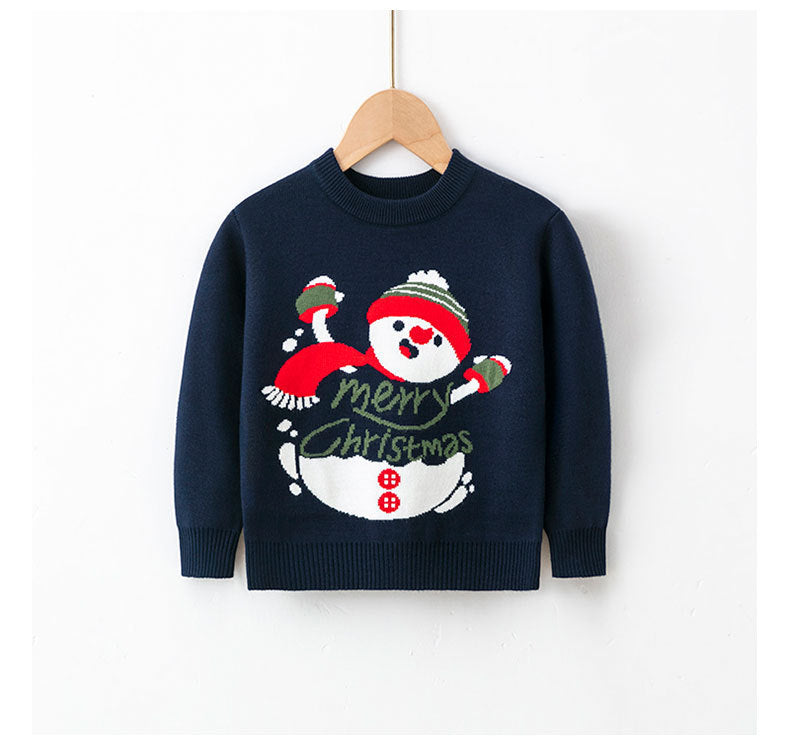 Viscose, Cotton Christmas Sweaters