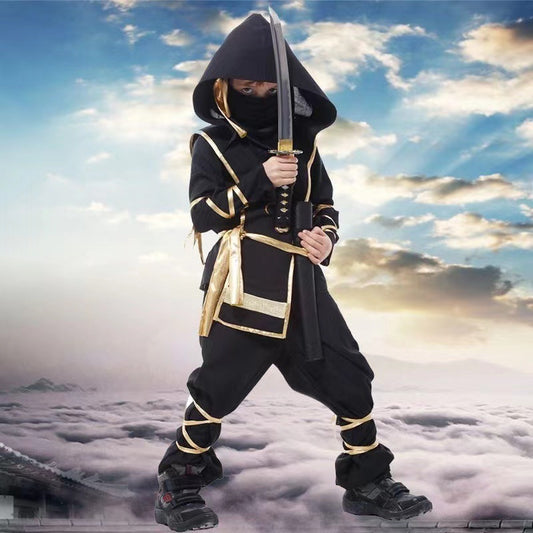 Halloween Children's Performance Costume