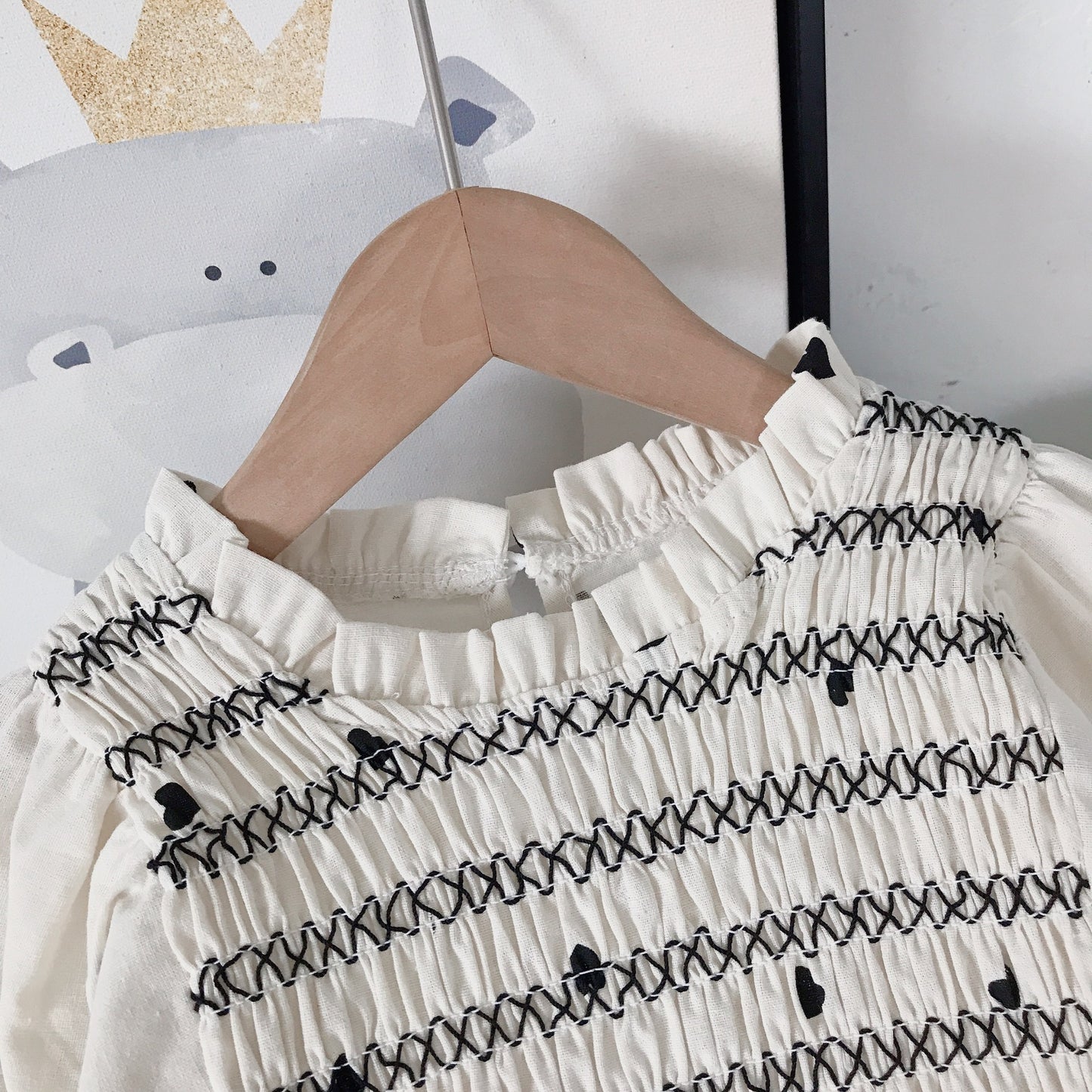 Long-sleeved Shirt