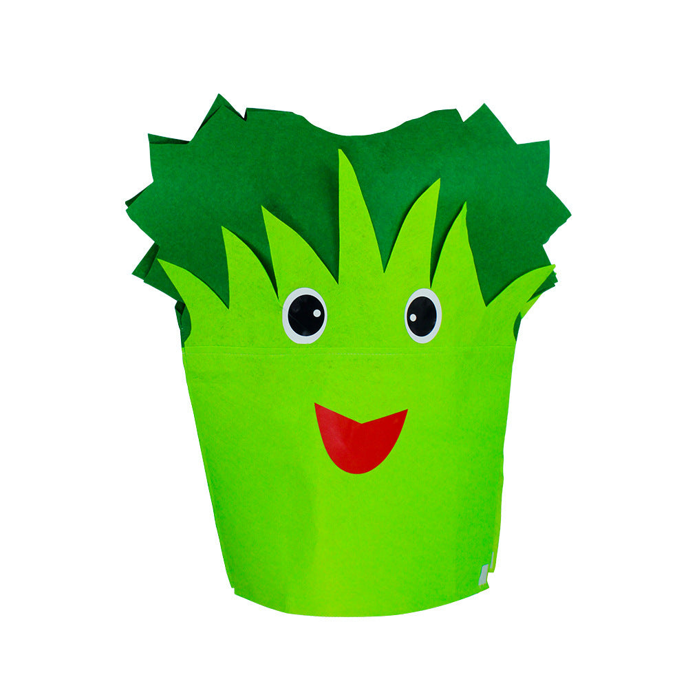 Children's Day Fruit And Vegetable Costume