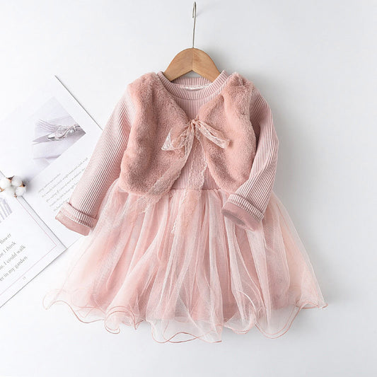 Two Piece Dress